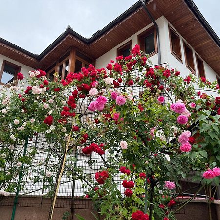Imas Apartment Sarajevo Eksteriør billede