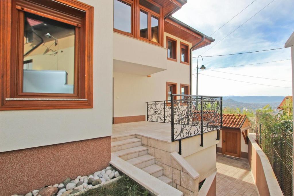 Imas Apartment Sarajevo Eksteriør billede