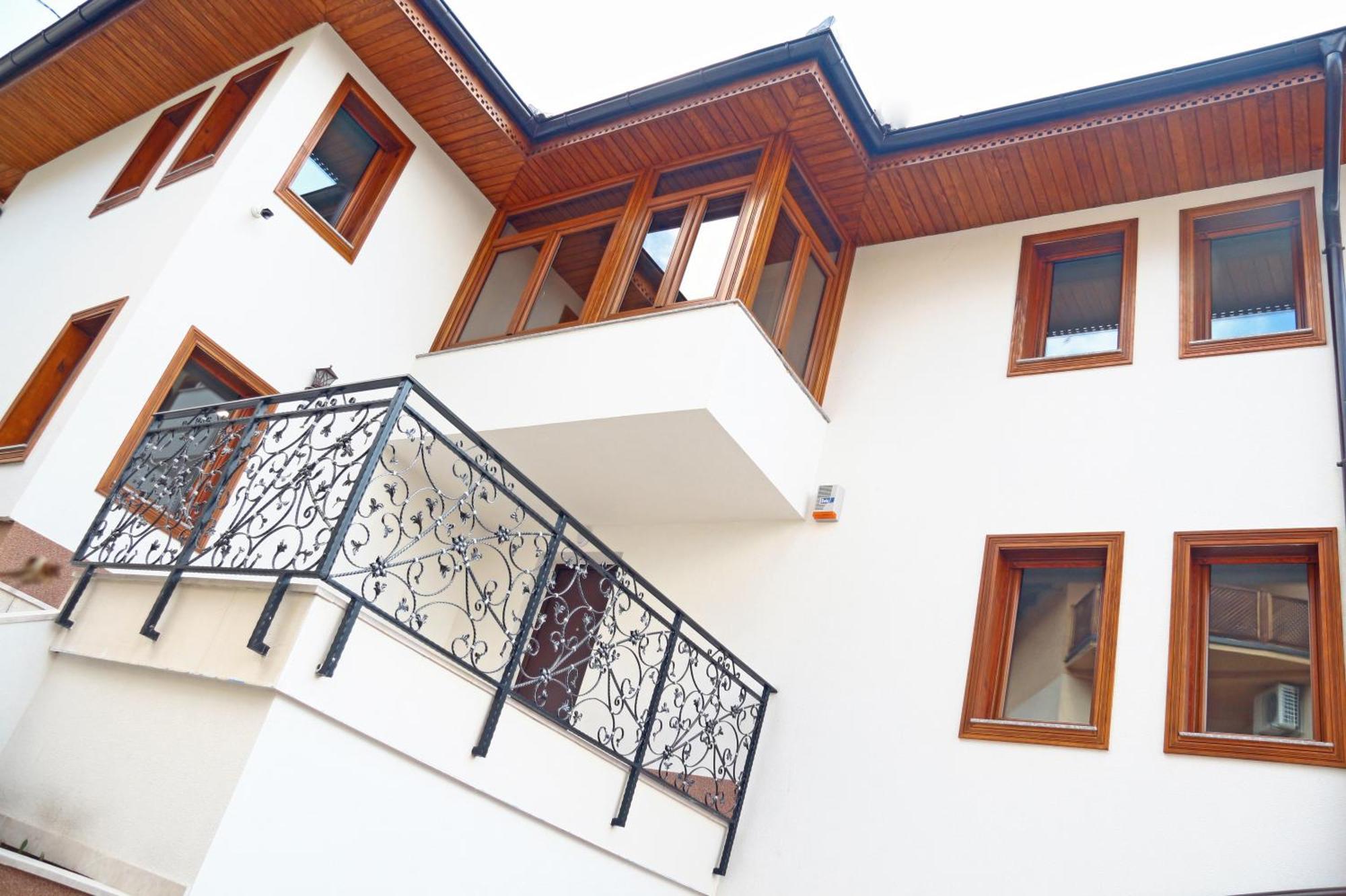 Imas Apartment Sarajevo Eksteriør billede