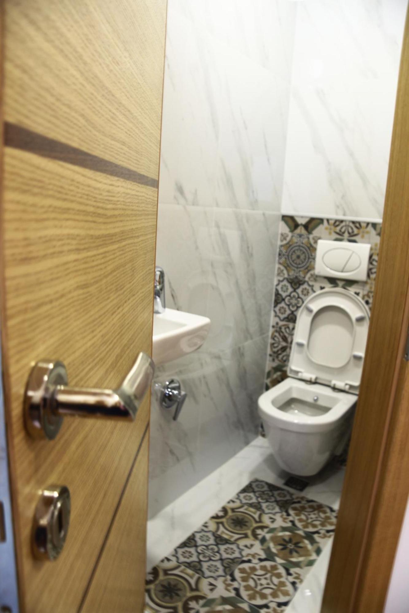 Imas Apartment Sarajevo Eksteriør billede