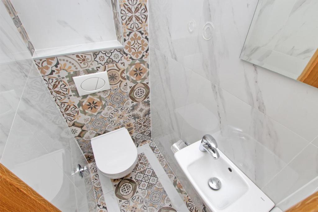 Imas Apartment Sarajevo Eksteriør billede