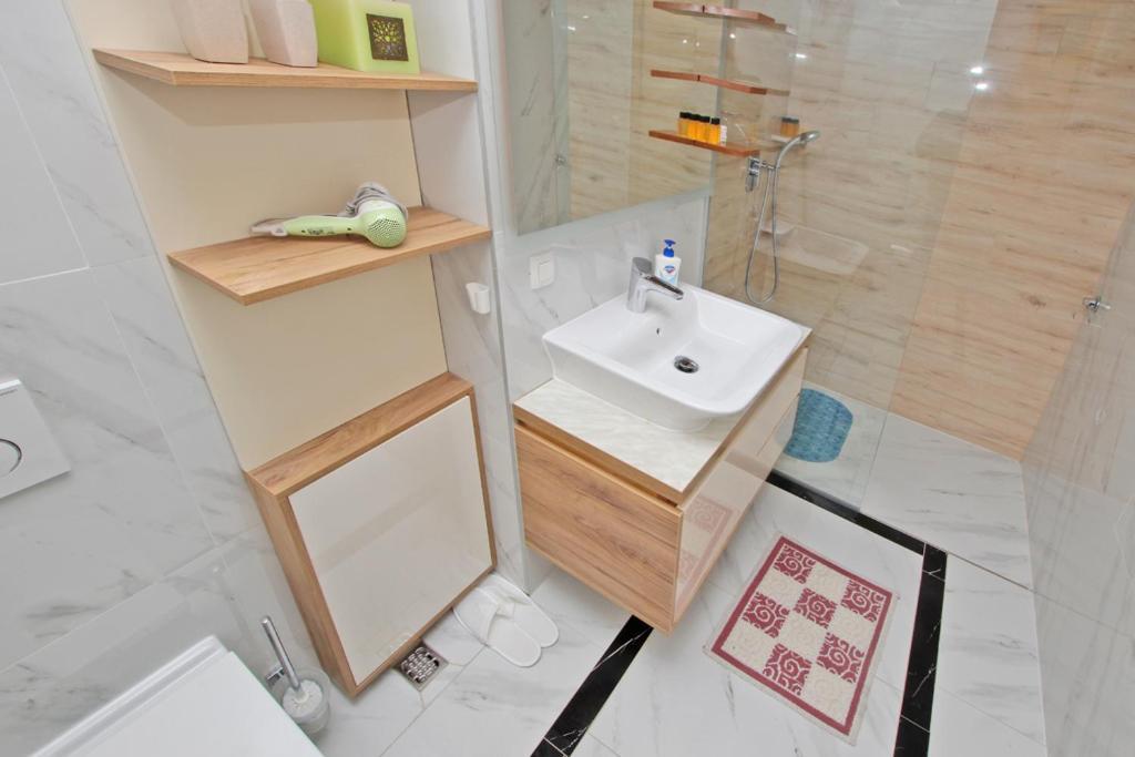 Imas Apartment Sarajevo Eksteriør billede