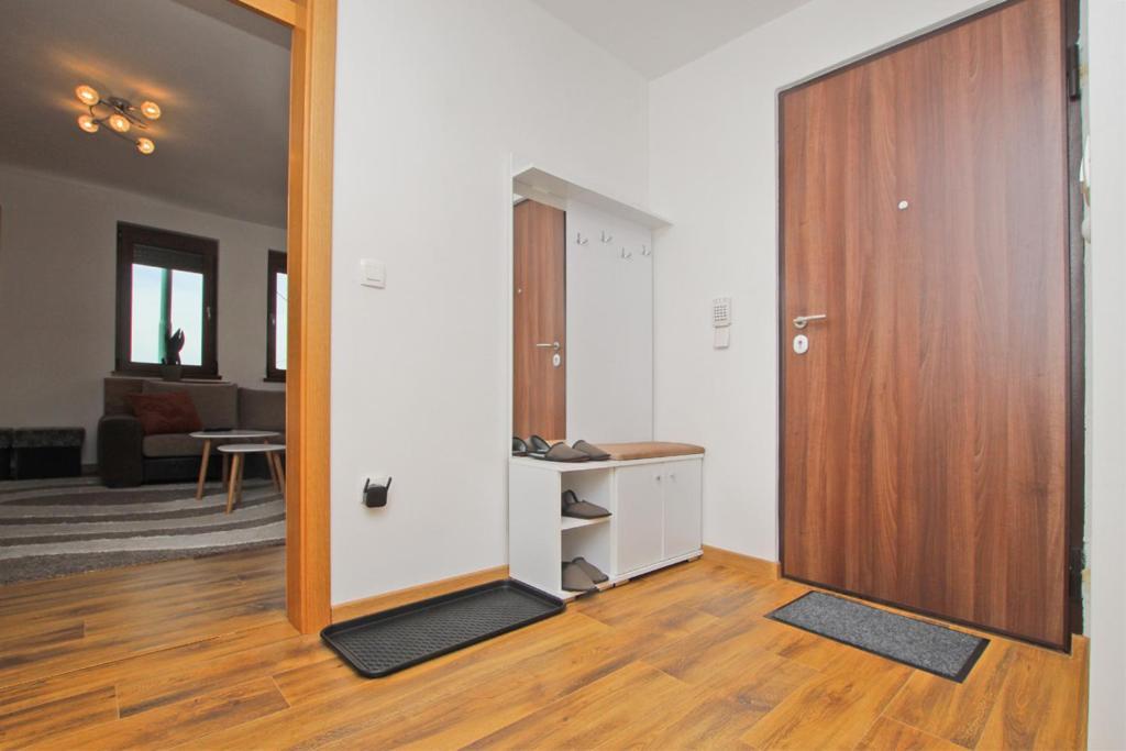Imas Apartment Sarajevo Eksteriør billede