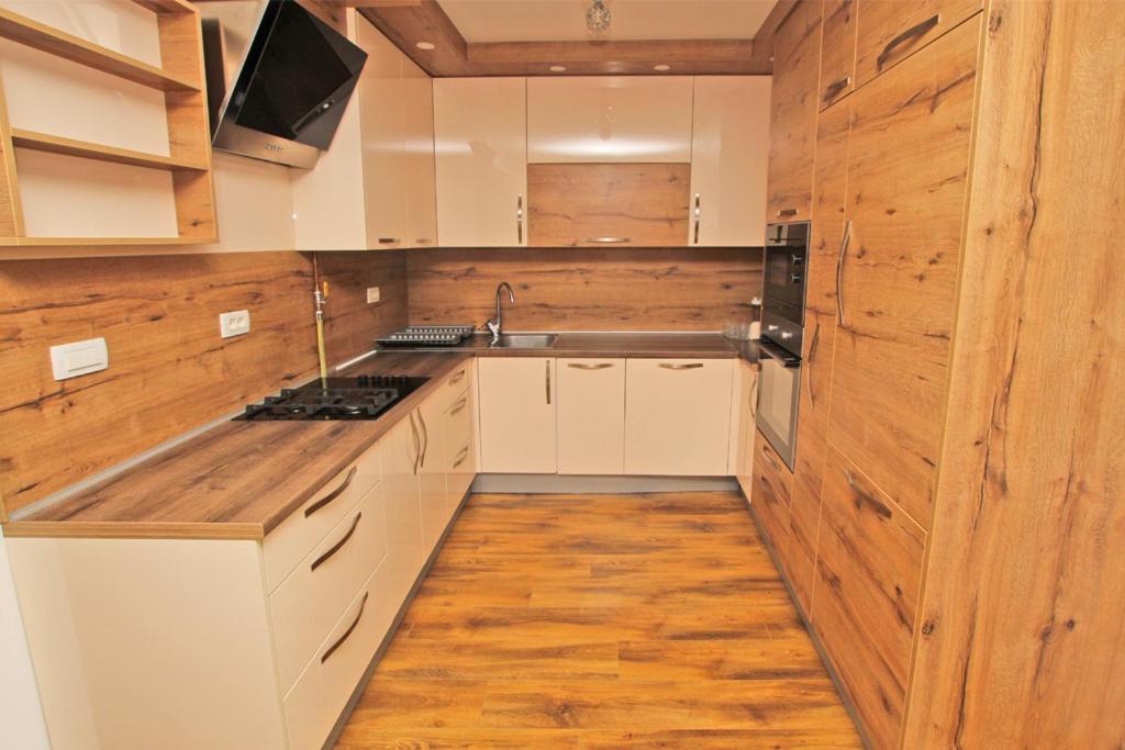 Imas Apartment Sarajevo Eksteriør billede
