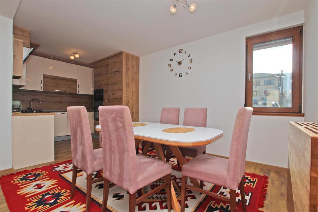 Imas Apartment Sarajevo Eksteriør billede