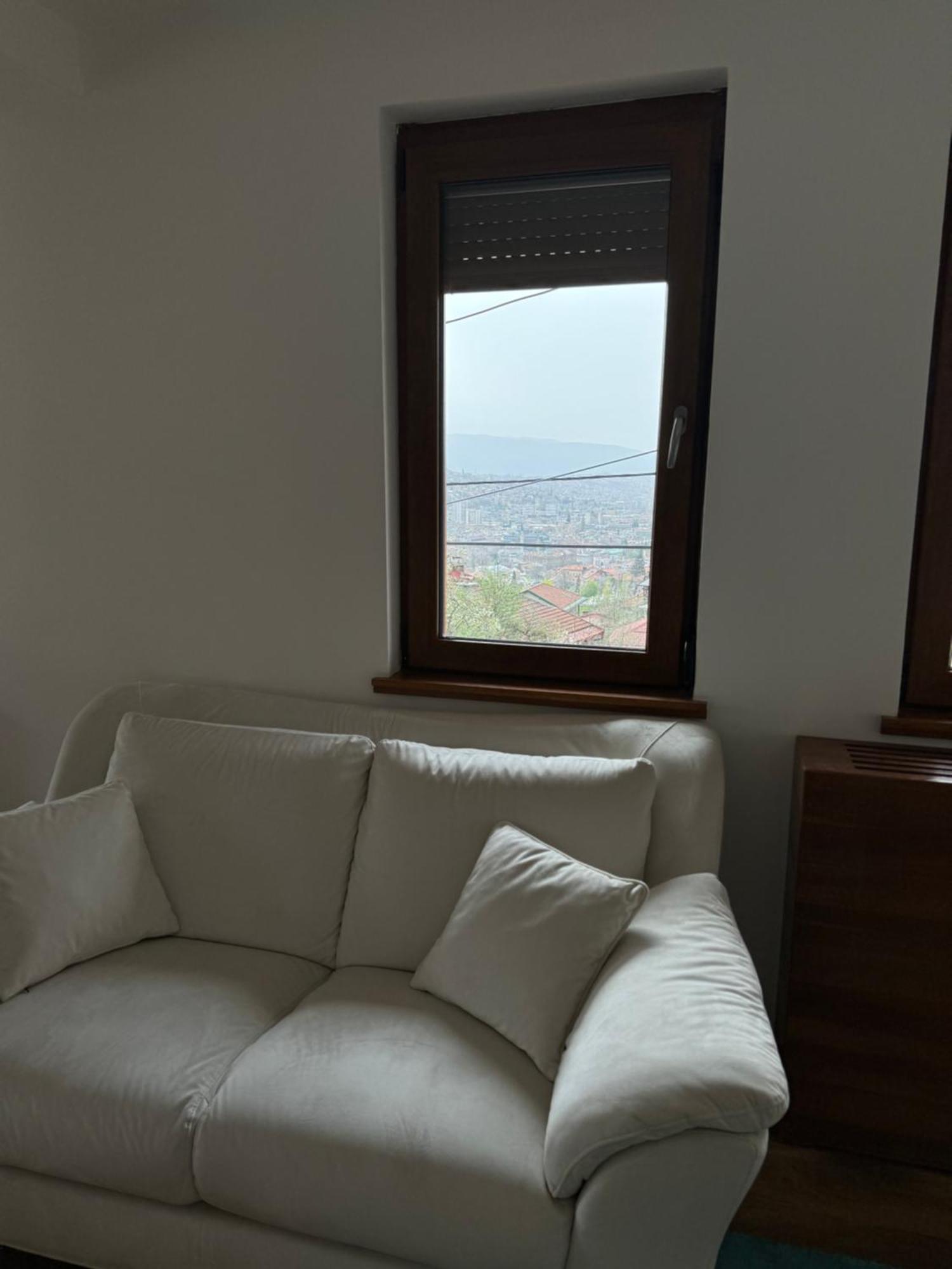 Imas Apartment Sarajevo Eksteriør billede