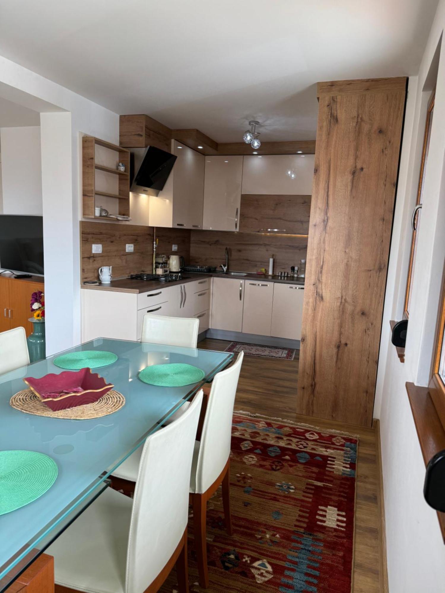 Imas Apartment Sarajevo Eksteriør billede