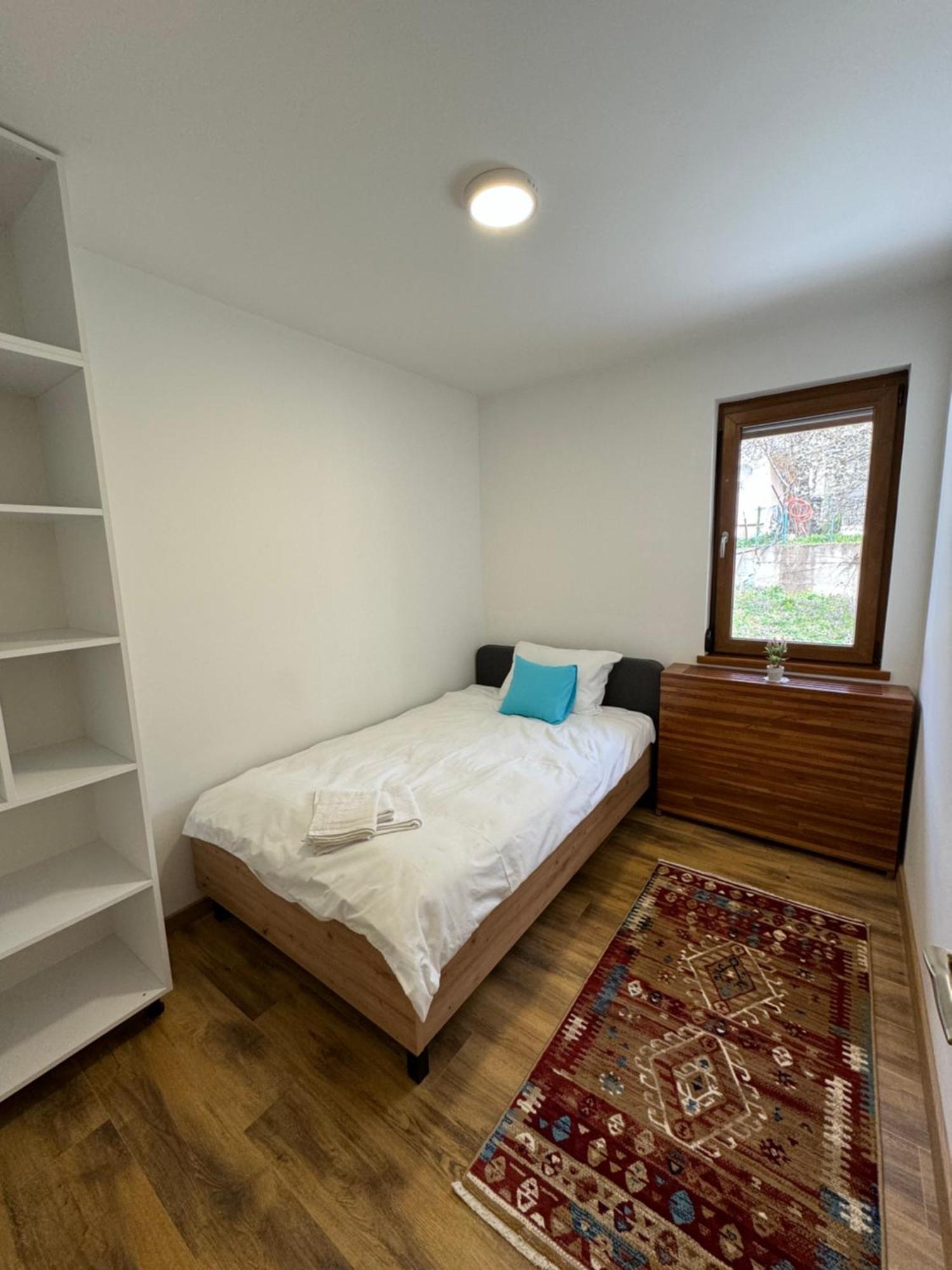 Imas Apartment Sarajevo Eksteriør billede
