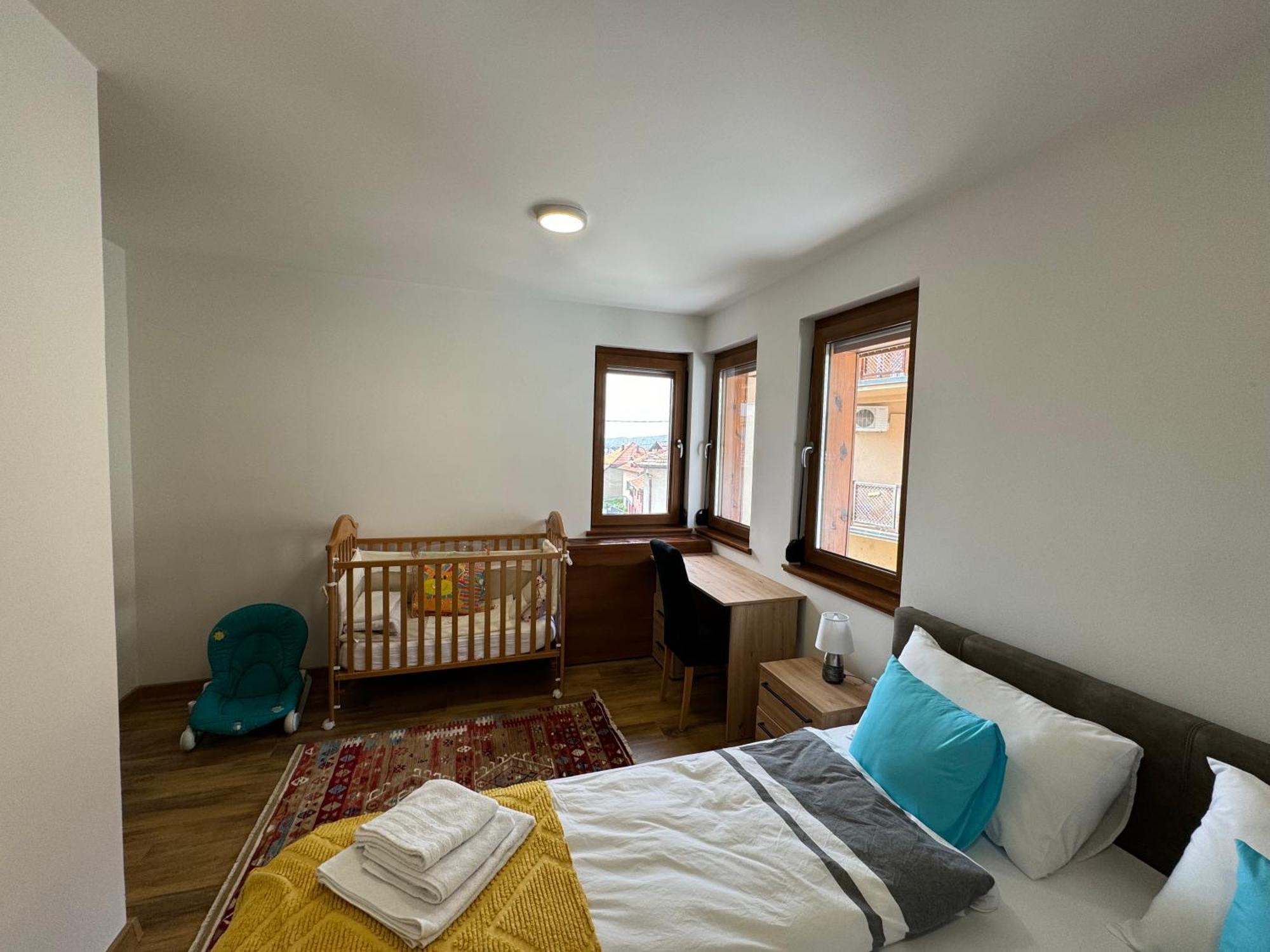 Imas Apartment Sarajevo Eksteriør billede