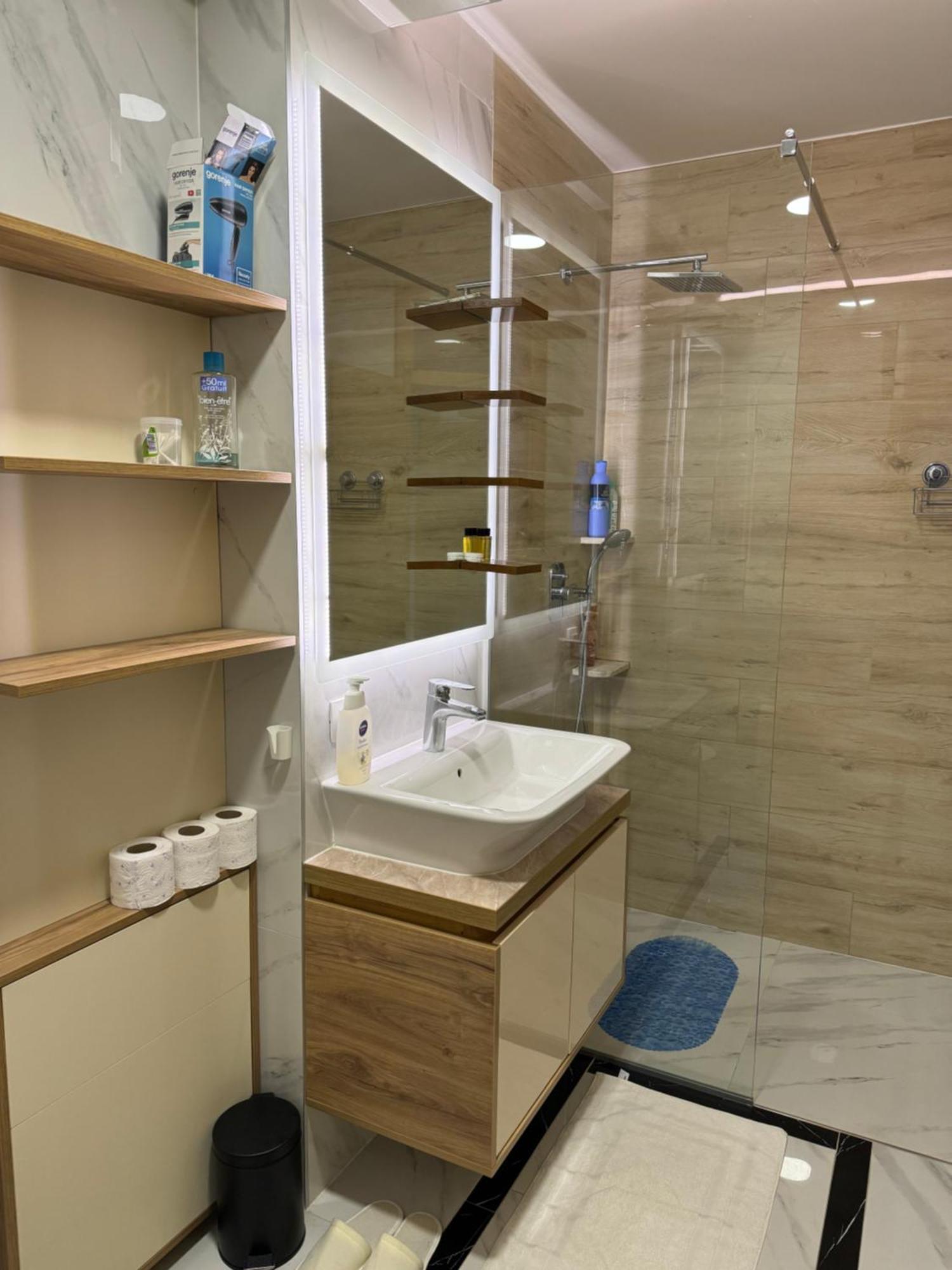 Imas Apartment Sarajevo Eksteriør billede