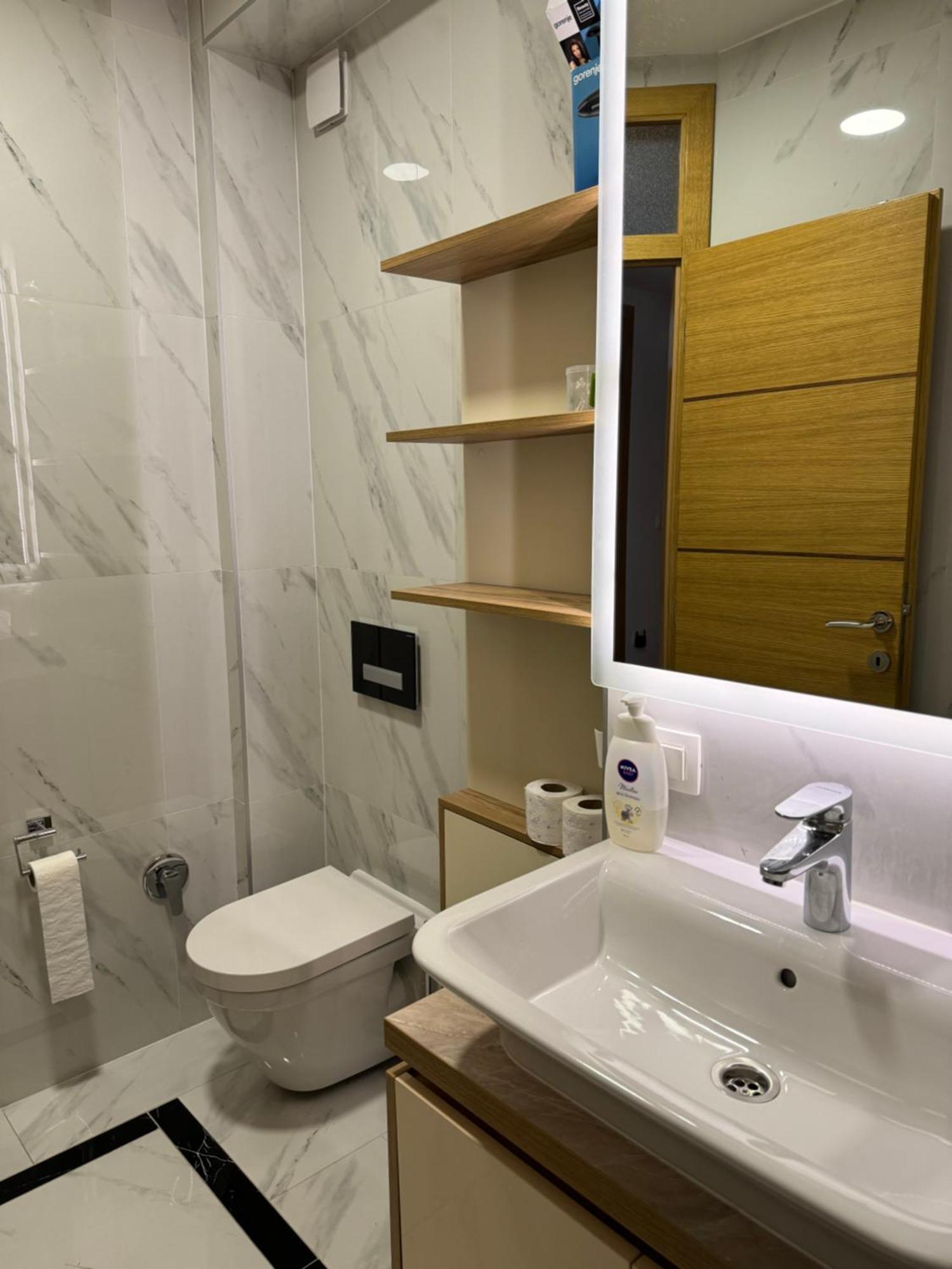 Imas Apartment Sarajevo Eksteriør billede