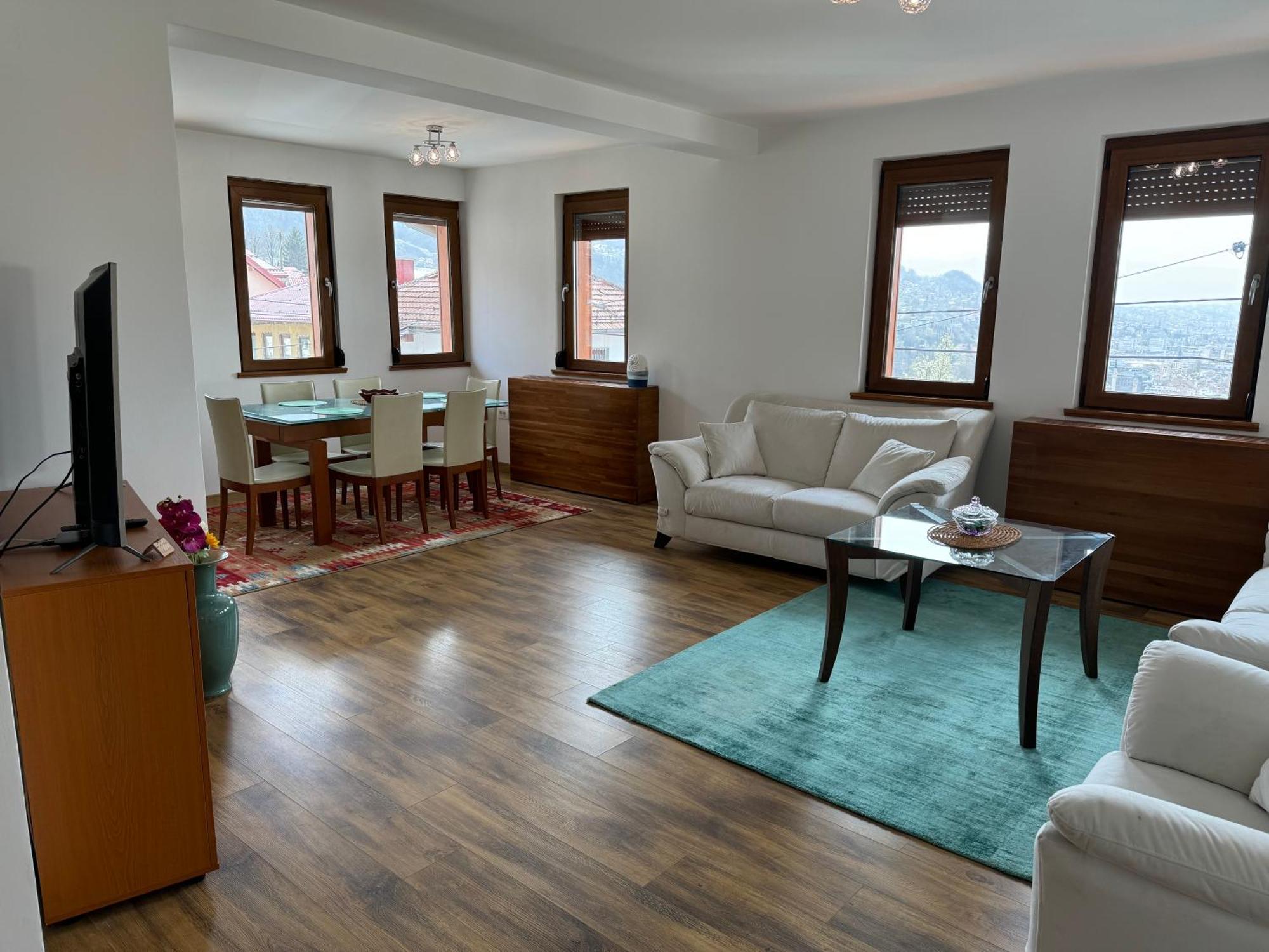 Imas Apartment Sarajevo Eksteriør billede