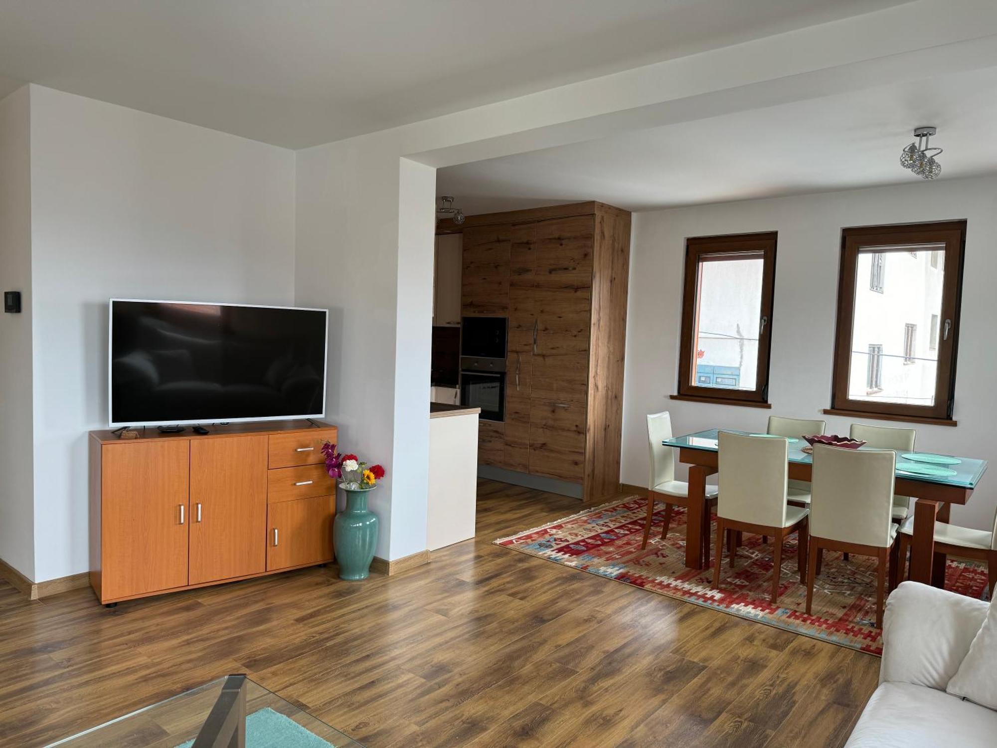 Imas Apartment Sarajevo Eksteriør billede