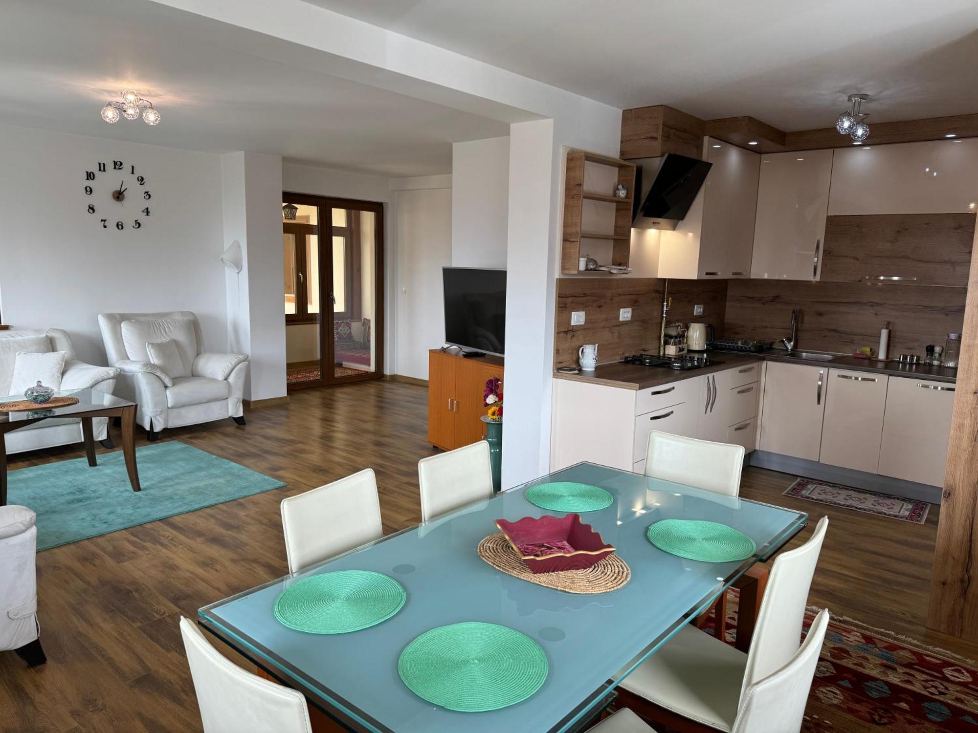 Imas Apartment Sarajevo Eksteriør billede