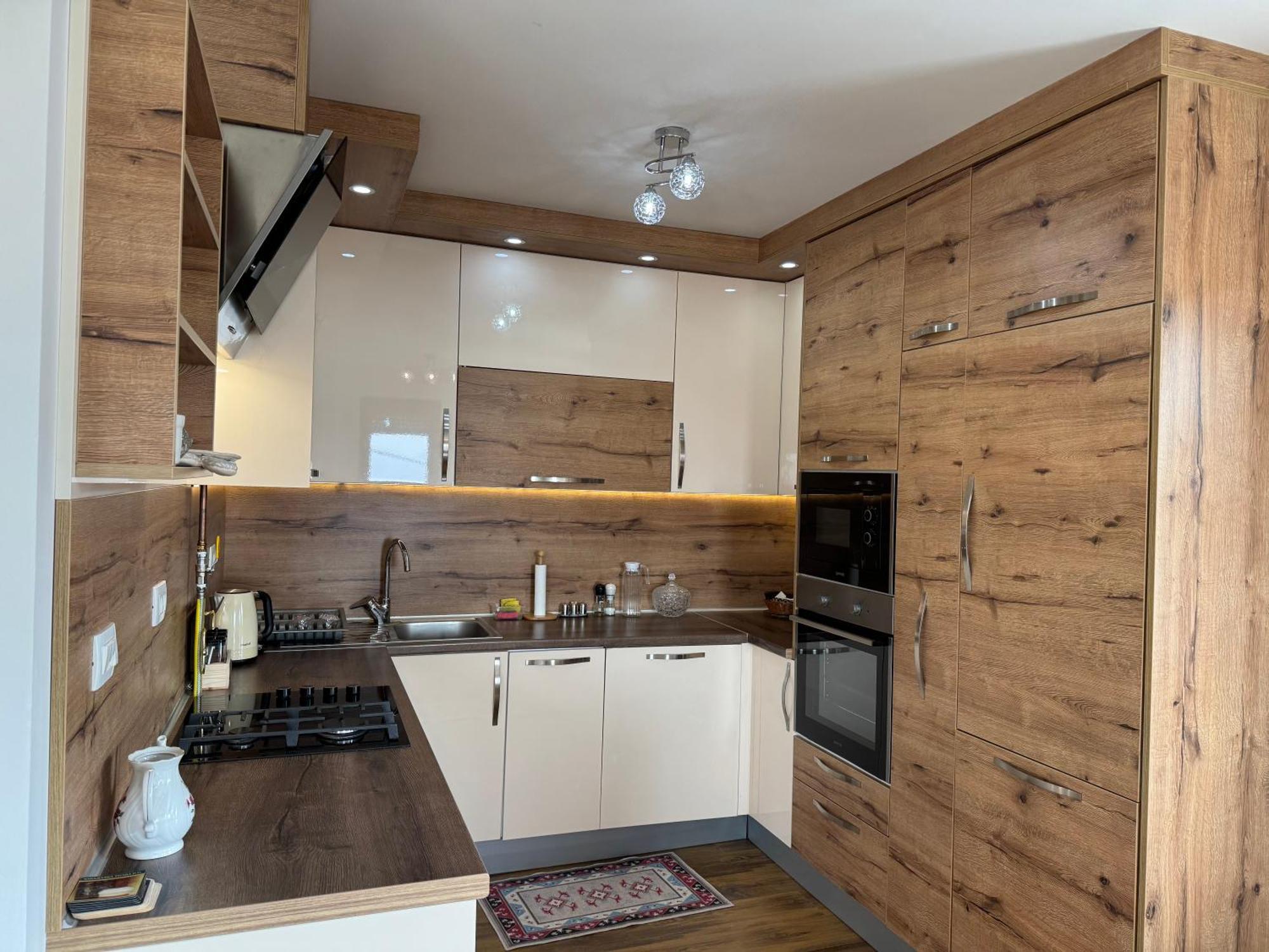 Imas Apartment Sarajevo Eksteriør billede