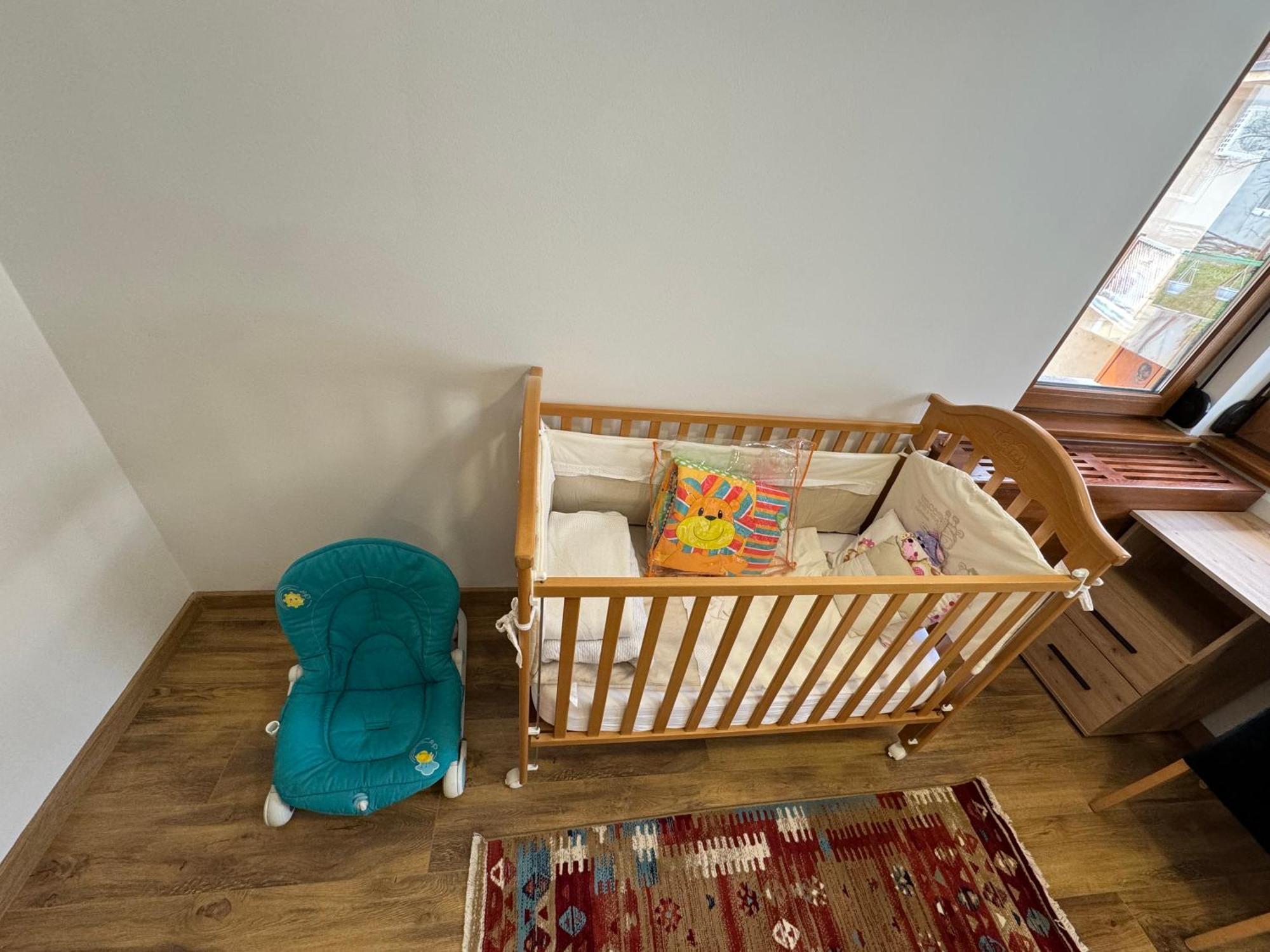 Imas Apartment Sarajevo Eksteriør billede