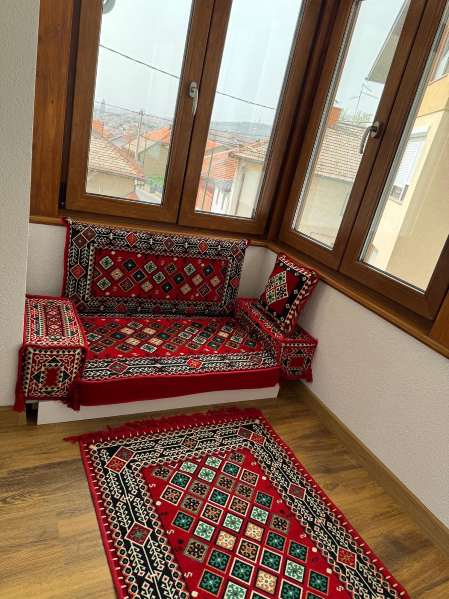 Imas Apartment Sarajevo Eksteriør billede
