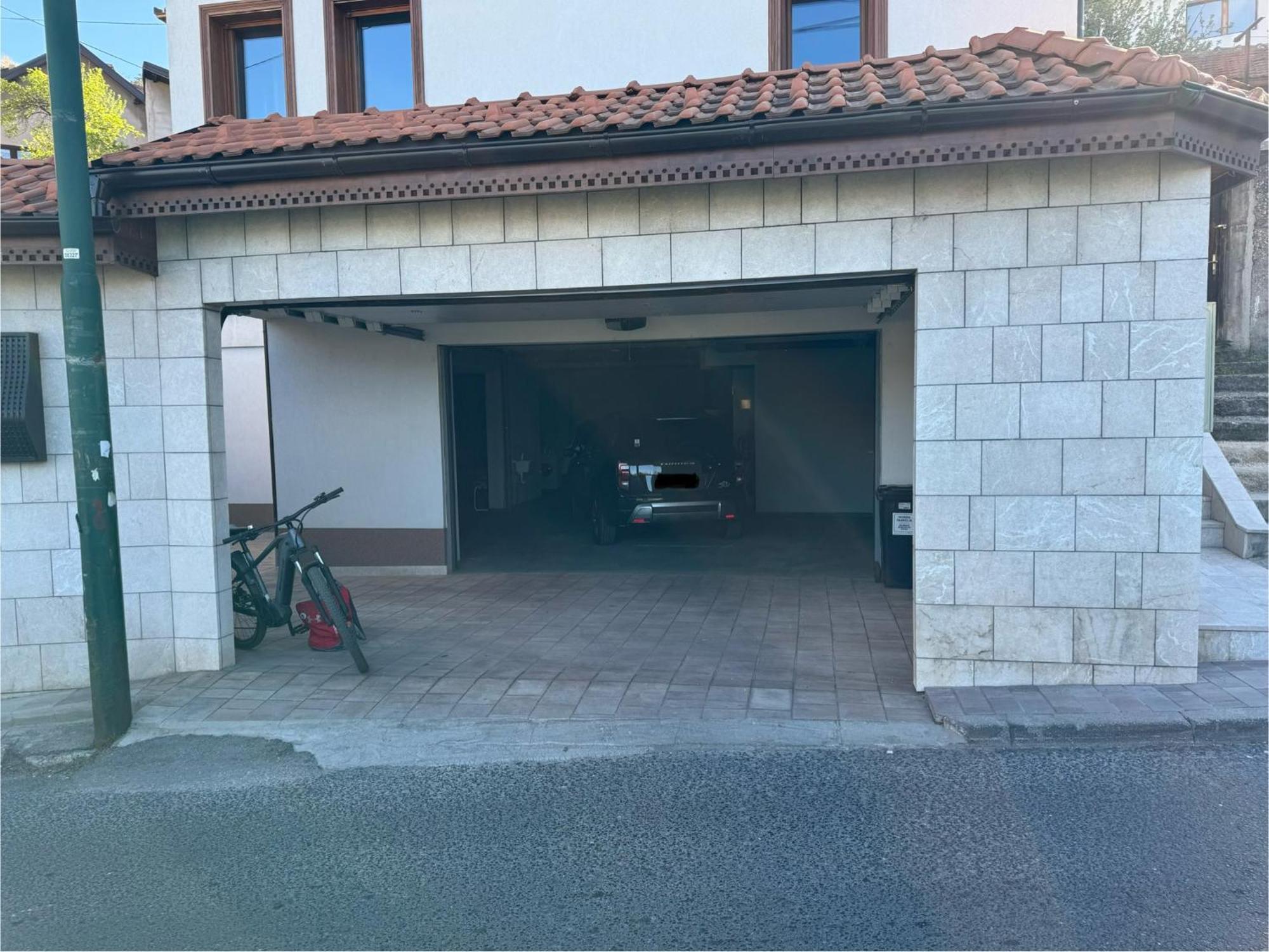 Imas Apartment Sarajevo Eksteriør billede