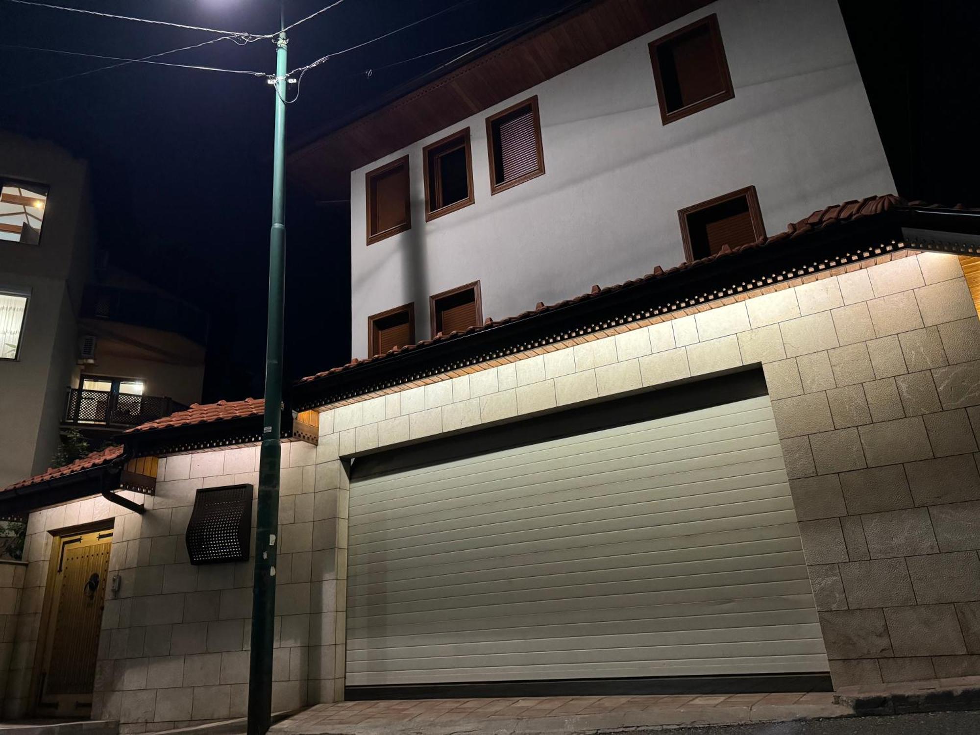 Imas Apartment Sarajevo Eksteriør billede