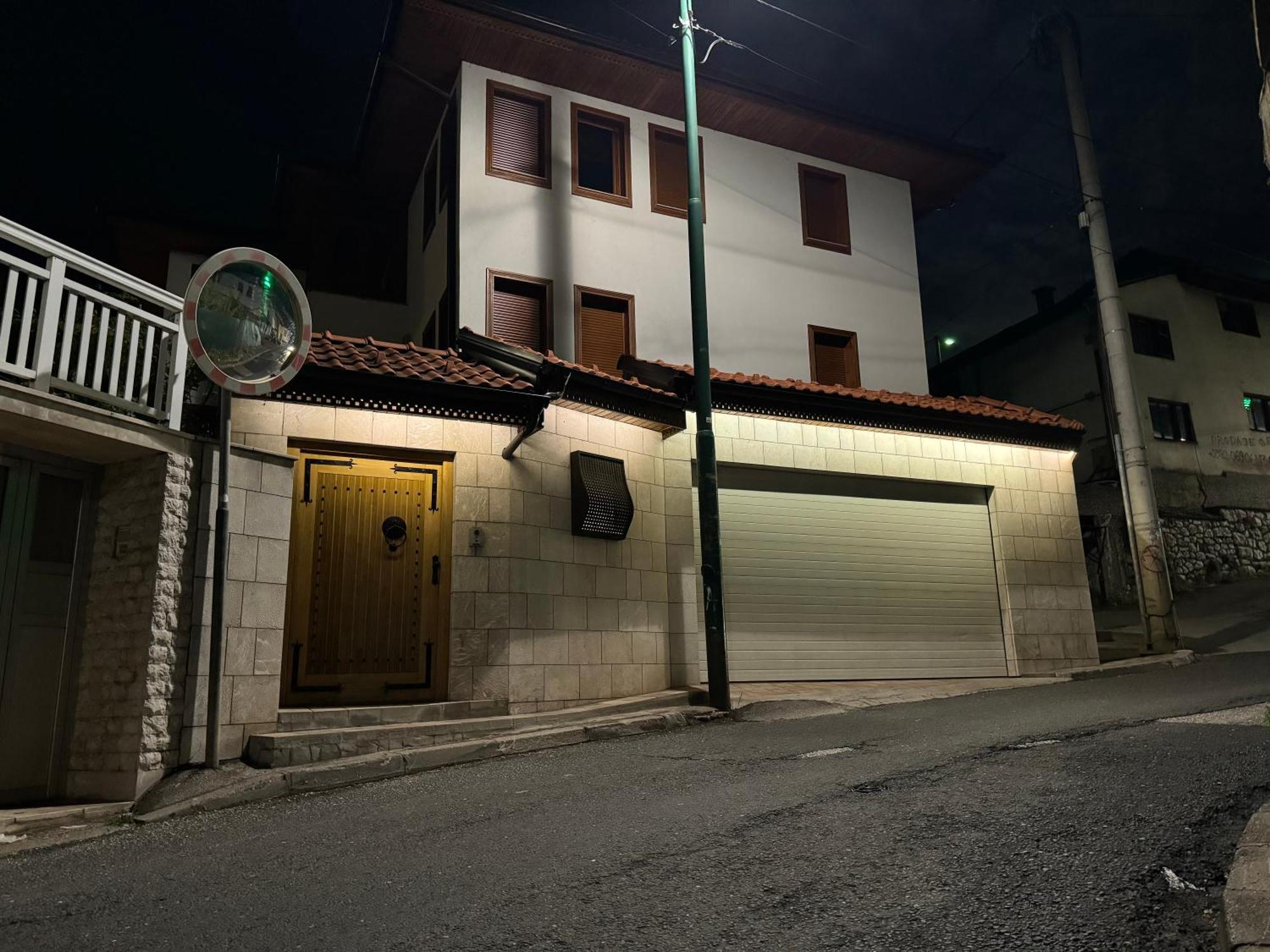 Imas Apartment Sarajevo Eksteriør billede